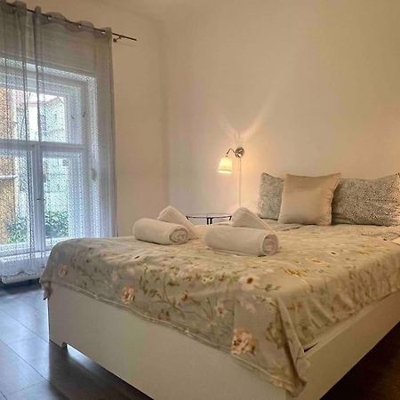 Knezits Spacious Ac Terrace Free Parking Budapest Luaran gambar