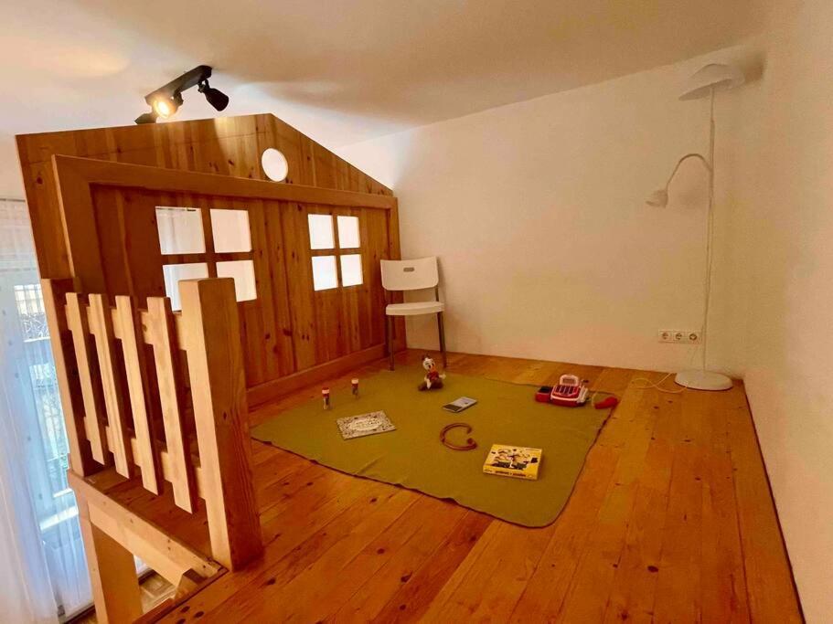 Knezits Spacious Ac Terrace Free Parking Budapest Luaran gambar