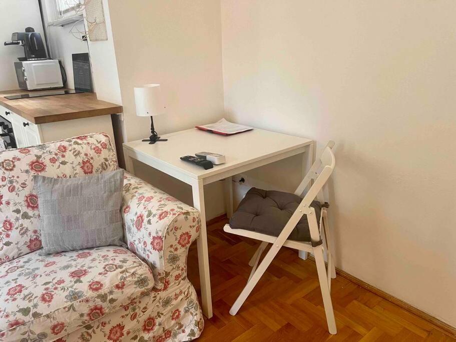 Knezits Spacious Ac Terrace Free Parking Budapest Luaran gambar